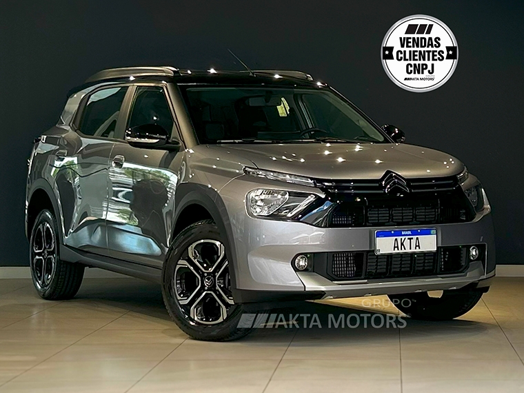 citroen c3 aircross 1.0 turbo 200 flex shine 7l cvt 4p automatico 2025