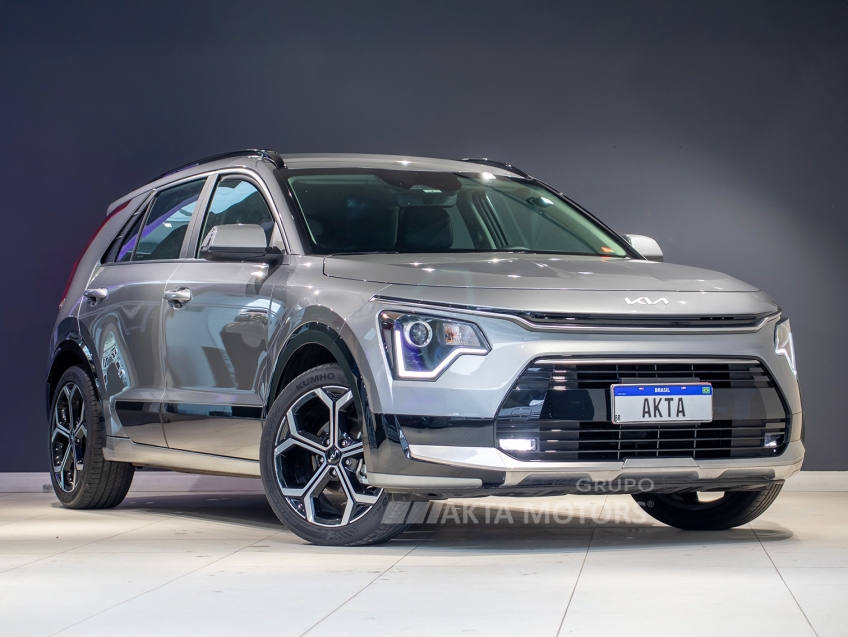 kia niro 1.6 gdi hev ex dct hibrido 4p automatico 2024