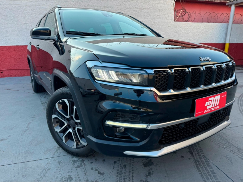 jeep commander 1.3 t270 turbo flex limited at6 4p automatico 2024