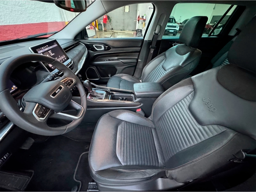 jeep commander 1.3 t270 turbo flex limited at6 4p automatico 2024