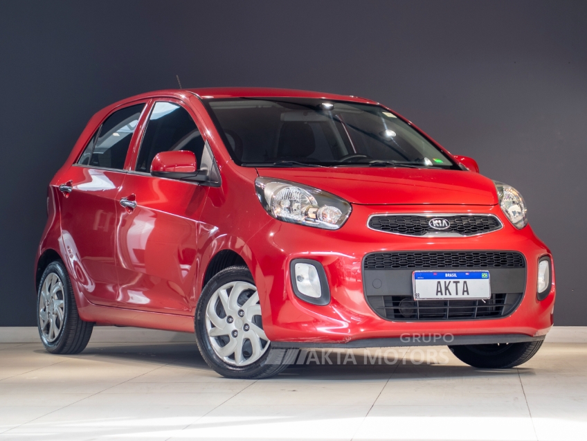 kia picanto 1.0 ex 12v flex 4p manual 2017 kia picanto 1.0 ex 12v flex 4p manual 2017