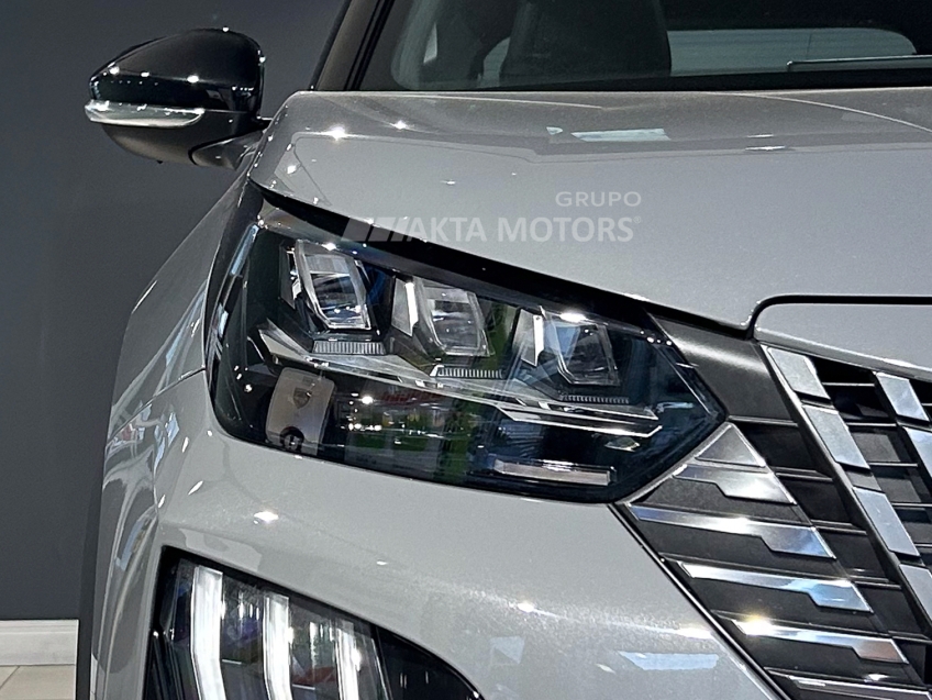 peugeot 2008 1.0 turbo 200 flex gt cvt 4p automatico 2025