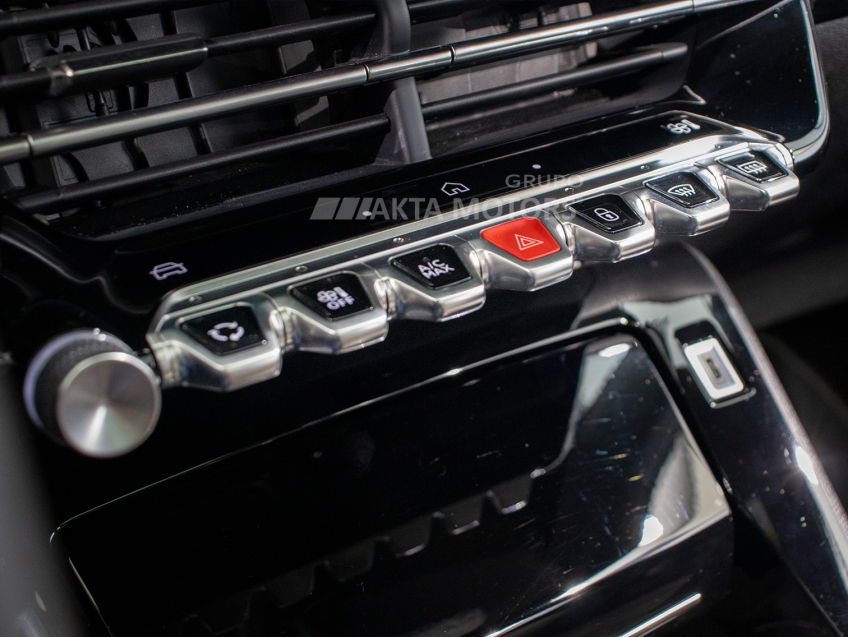 peugeot 2008 1.0 turbo 200 flex gt cvt 4p automatico 2025
