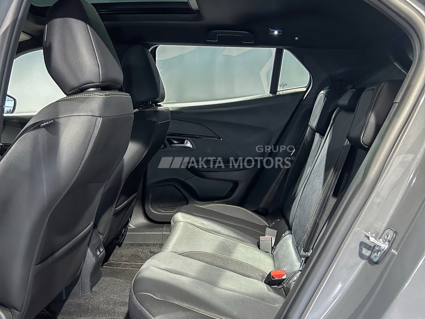 peugeot 2008 1.0 turbo 200 flex gt cvt 4p automatico 2025