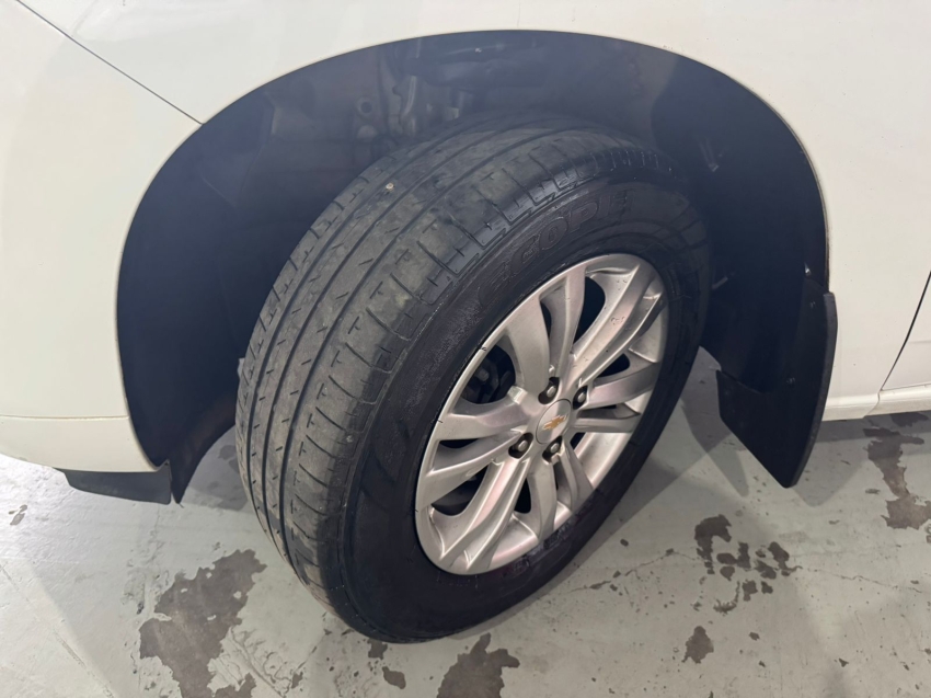 chevrolet spin 1.8 lt 8v flex 4p automatico 2024