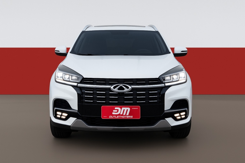 caoa chery tiggo 8 1.6 tgdi gasolina txs dct 4p automatico 2022