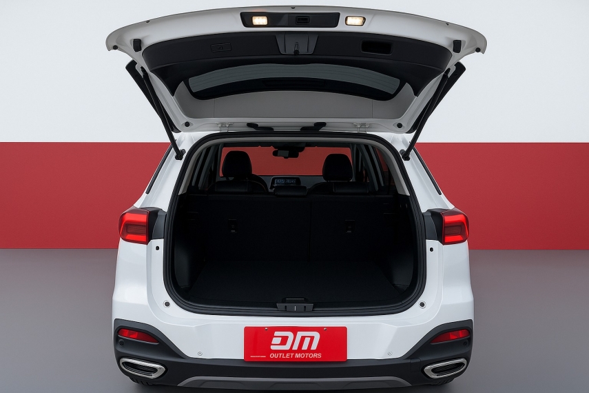 caoa chery tiggo 8 1.6 tgdi gasolina txs dct 4p automatico 2022