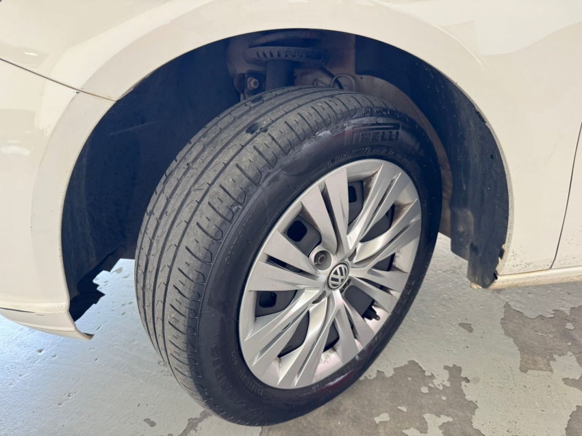 volkswagen voyage 1.0 12v mpi totalflex 4p manual flex 2023