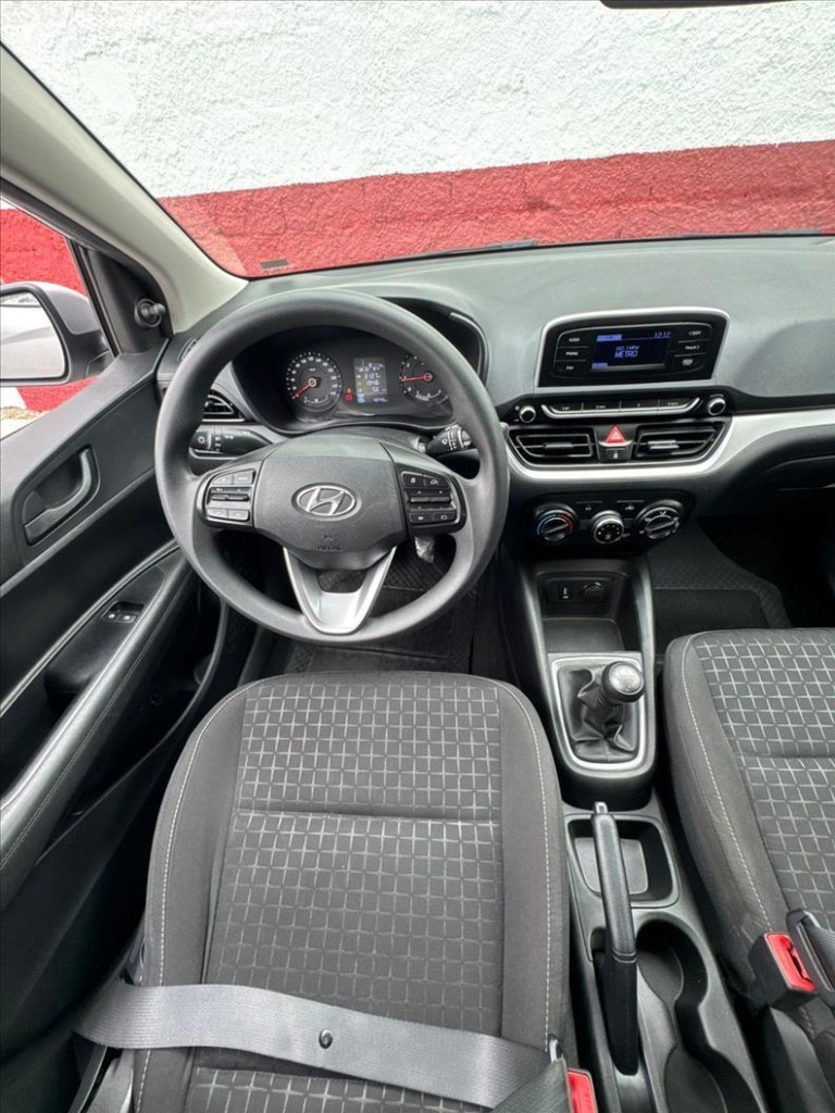 hyundai hb20 1.0 12v flex sense manual 9.9 4p 2024
