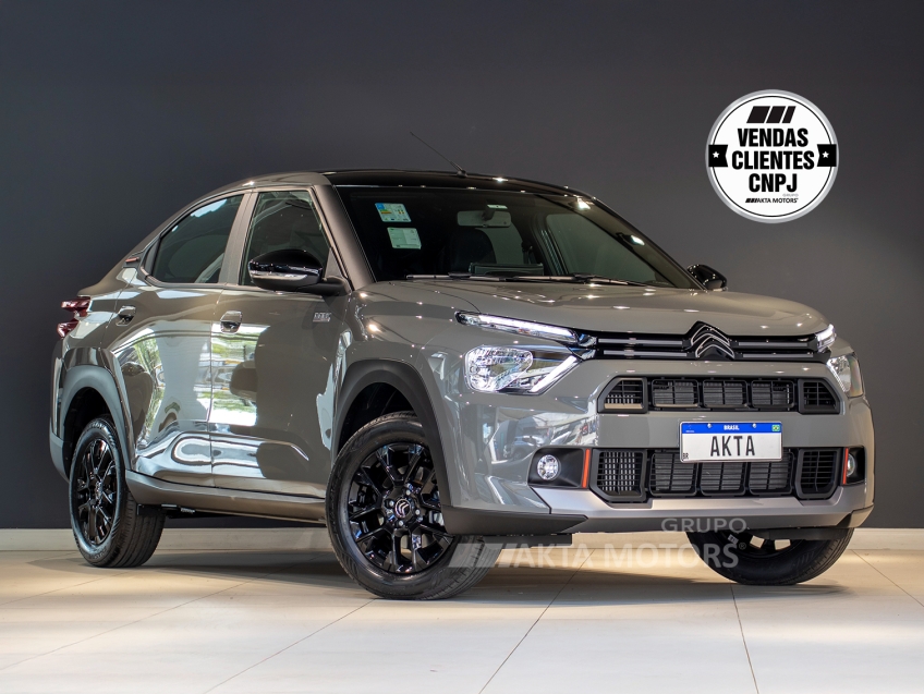citroen basalt 1.0 turbo 200 flex dark edition cvt 4p automatico 2026