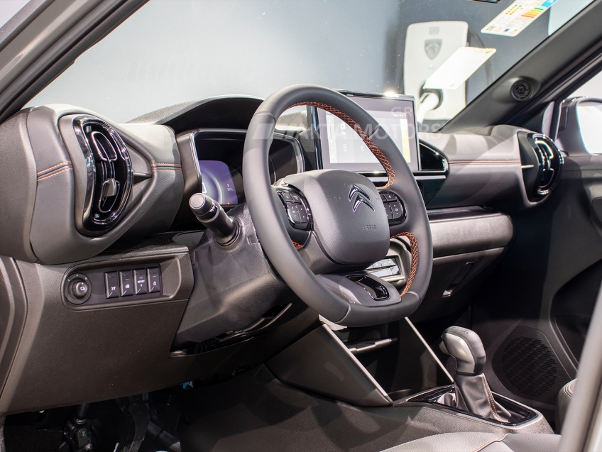 citroen basalt 1.0 turbo 200 flex dark edition cvt 4p automatico 2026