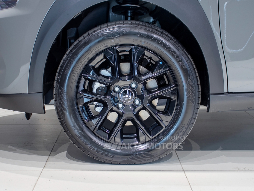 citroen basalt 1.0 turbo 200 flex dark edition cvt 4p automatico 2026
