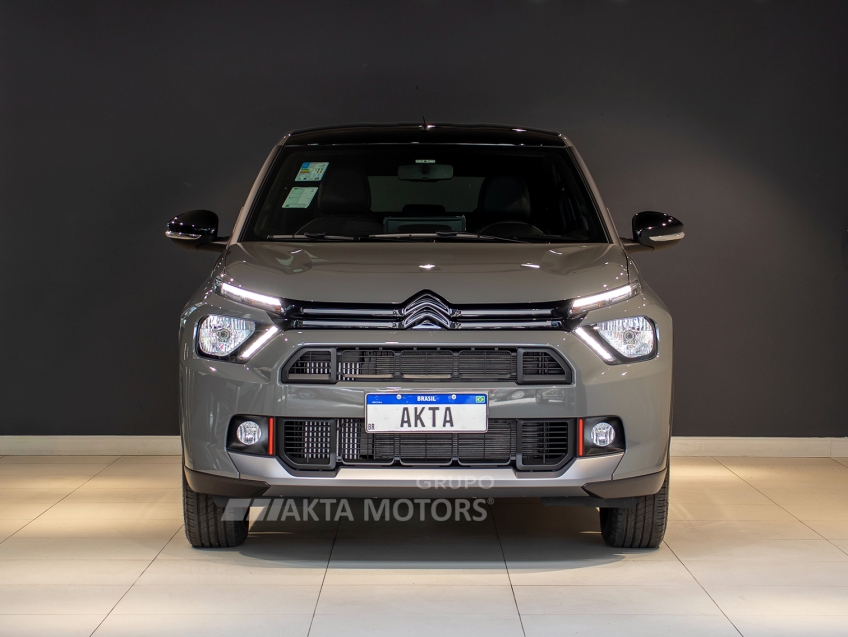 citroen basalt 1.0 turbo 200 flex dark edition cvt 4p automatico 2026