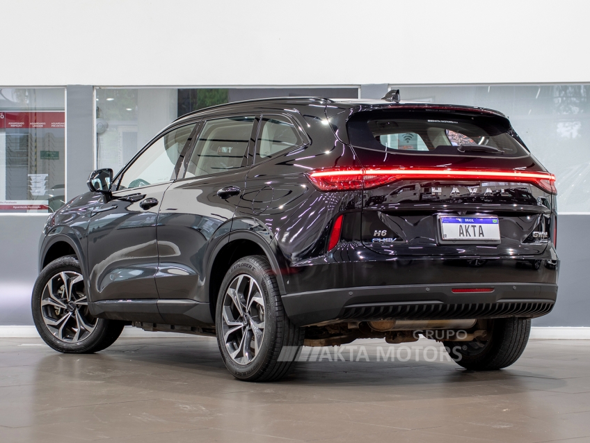 gwm haval h6 1.5 phev premium awd e-traction hibrido 4p automatico 2025