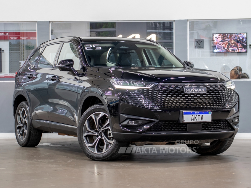 gwm haval h6 1.5 phev premium awd e-traction hibrido 4p automatico 2025