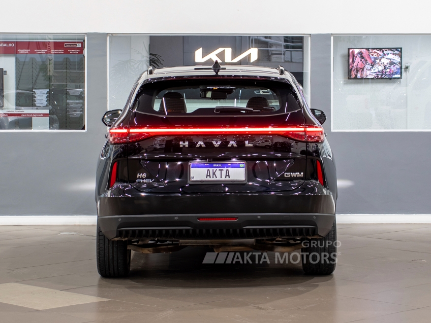 gwm haval h6 1.5 phev premium awd e-traction hibrido 4p automatico 2025