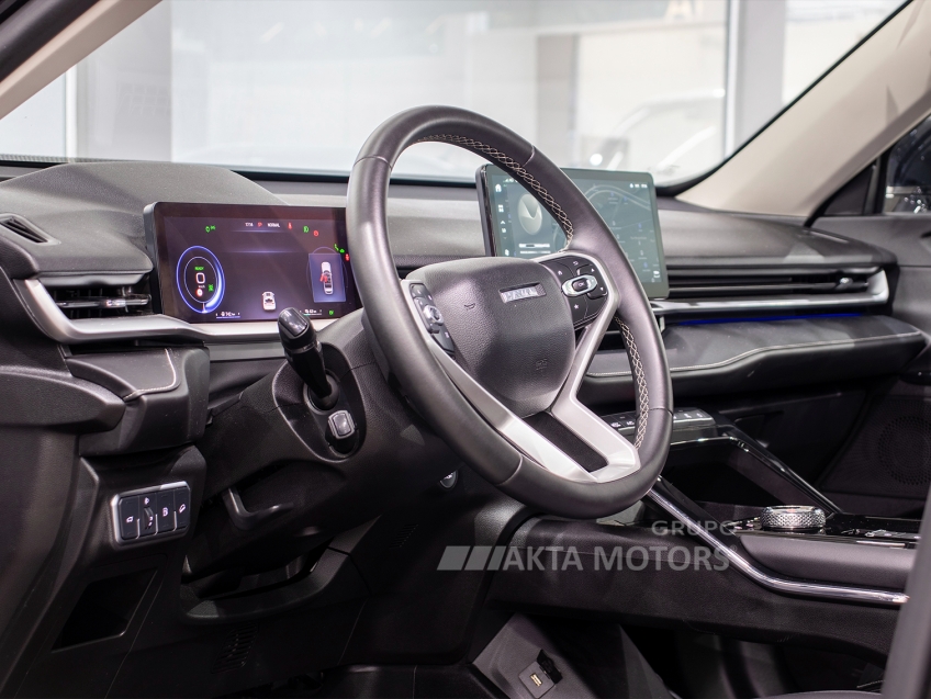 gwm haval h6 1.5 phev premium awd e-traction hibrido 4p automatico 2025