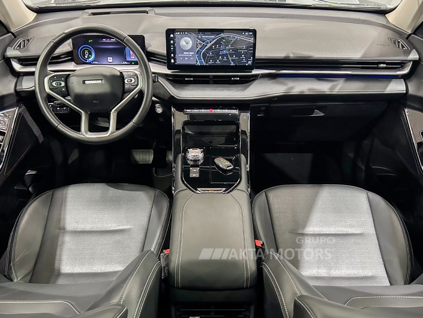 gwm haval h6 1.5 phev premium awd e-traction hibrido 4p automatico 2025