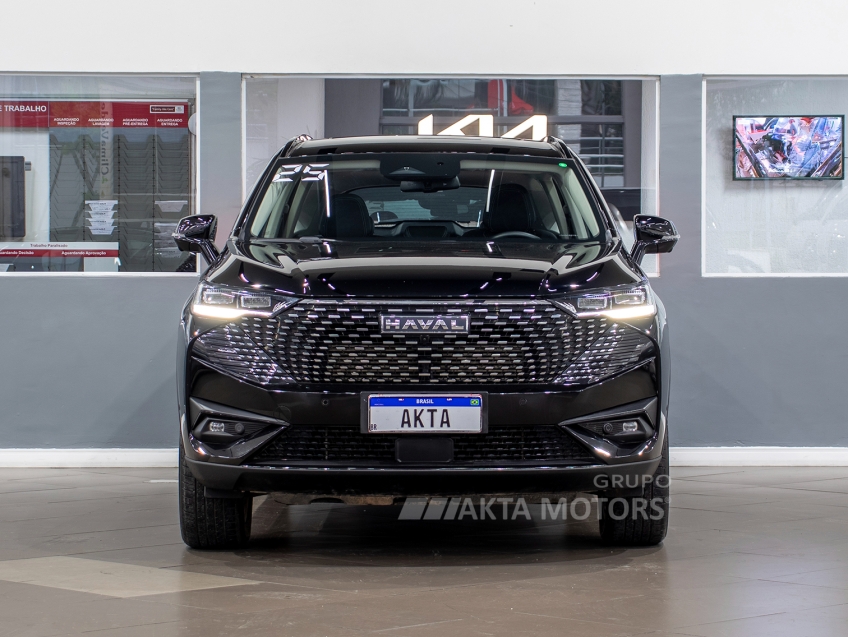 gwm haval h6 1.5 phev premium awd e-traction hibrido 4p automatico 2025