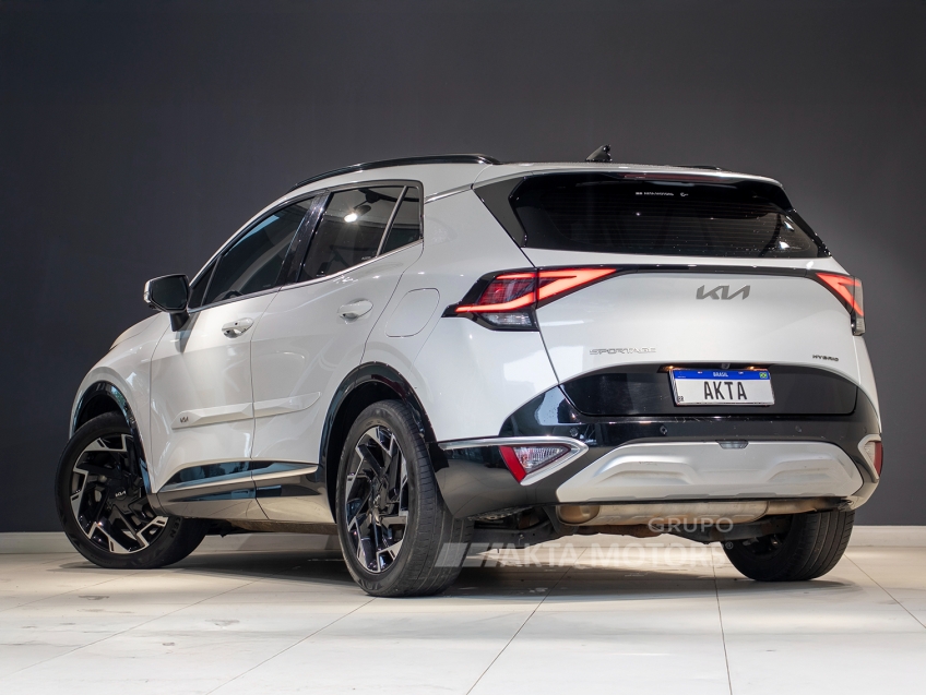 kia sportage 1.6 tgdi mhev ex prestige dct hibrido 4p automatico 2023