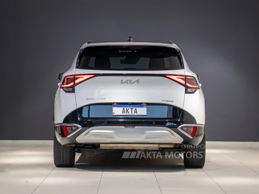 kia sportage 1.6 tgdi mhev ex prestige dct hibrido 4p automatico 2023