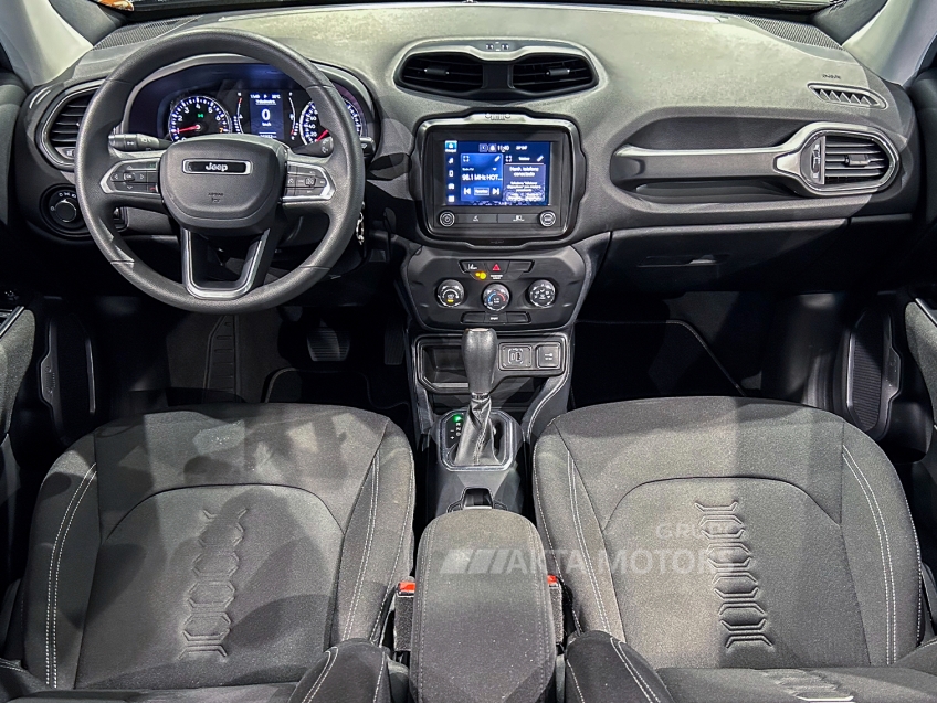 jeep renegade 1.3 t270 turbo flex sport at6 4p automatico 2023