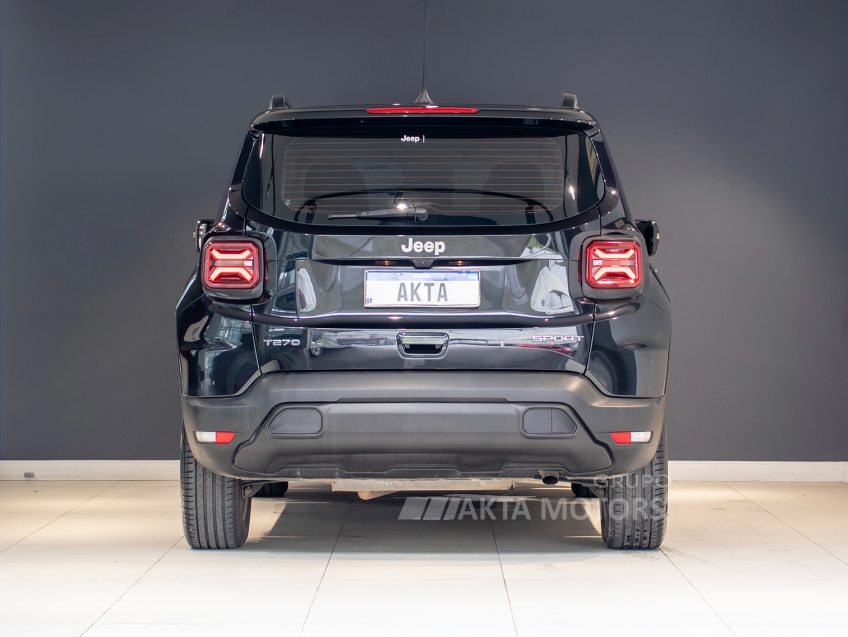 jeep renegade 1.3 t270 turbo flex sport at6 4p automatico 2023