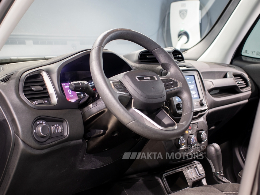 jeep renegade 1.3 t270 turbo flex sport at6 4p automatico 2023