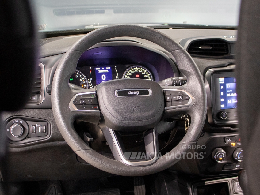 jeep renegade 1.3 t270 turbo flex sport at6 4p automatico 2023