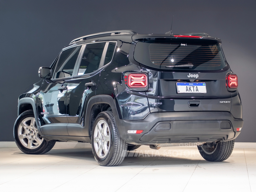 jeep renegade 1.3 t270 turbo flex sport at6 4p automatico 2023