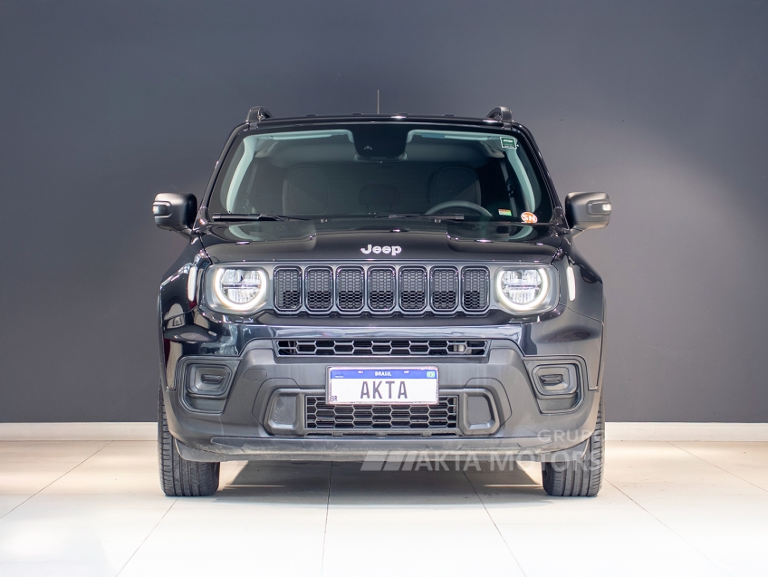 jeep renegade 1.3 t270 turbo flex sport at6 4p automatico 2023