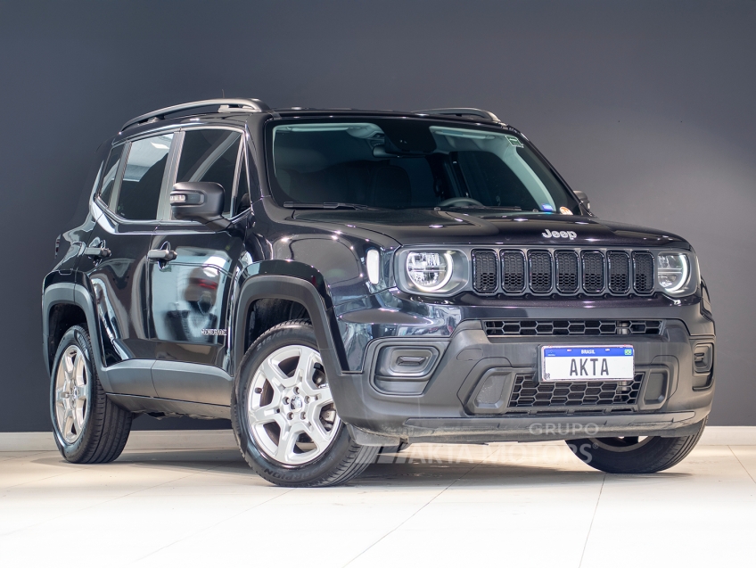 jeep renegade 1.3 t270 turbo flex sport at6 4p automatico 2023 jeep renegade 1.3 t270 turbo flex sport at6 4p automatico 2023