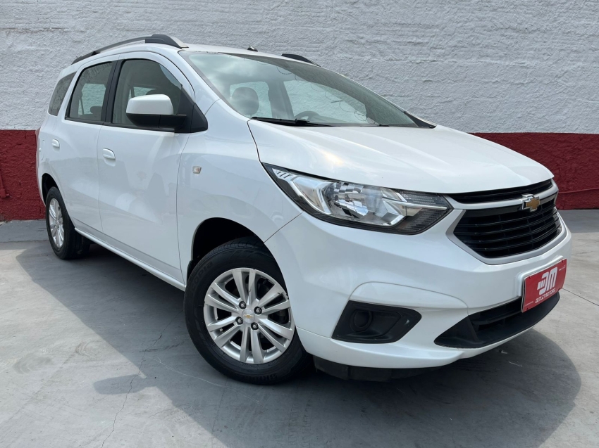 chevrolet spin 1.8 lt 8v flex 4p automatico 2024 chevrolet spin 1.8 lt 8v flex 4p automatico 2024