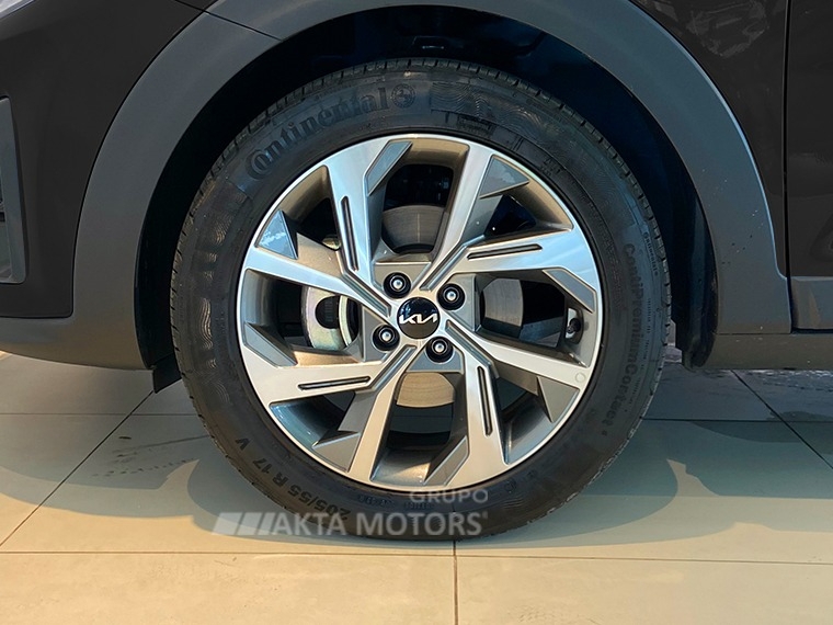 kia stonic 1.0 tgdi mhev sx automatico hibrido 4p 2025