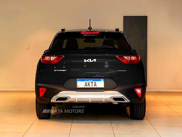 kia stonic 1.0 tgdi mhev sx automatico hibrido 4p 2025