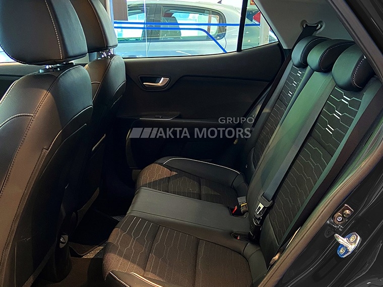 kia stonic 1.0 tgdi mhev sx automatico hibrido 4p 2025