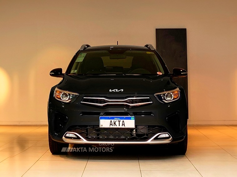 kia stonic 1.0 tgdi mhev sx automatico hibrido 4p 2025