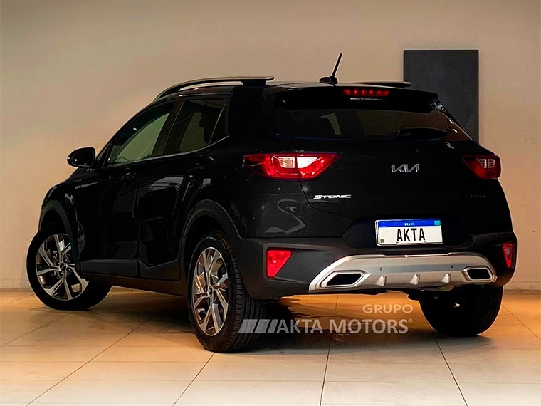 kia stonic 1.0 tgdi mhev sx automatico hibrido 4p 2025