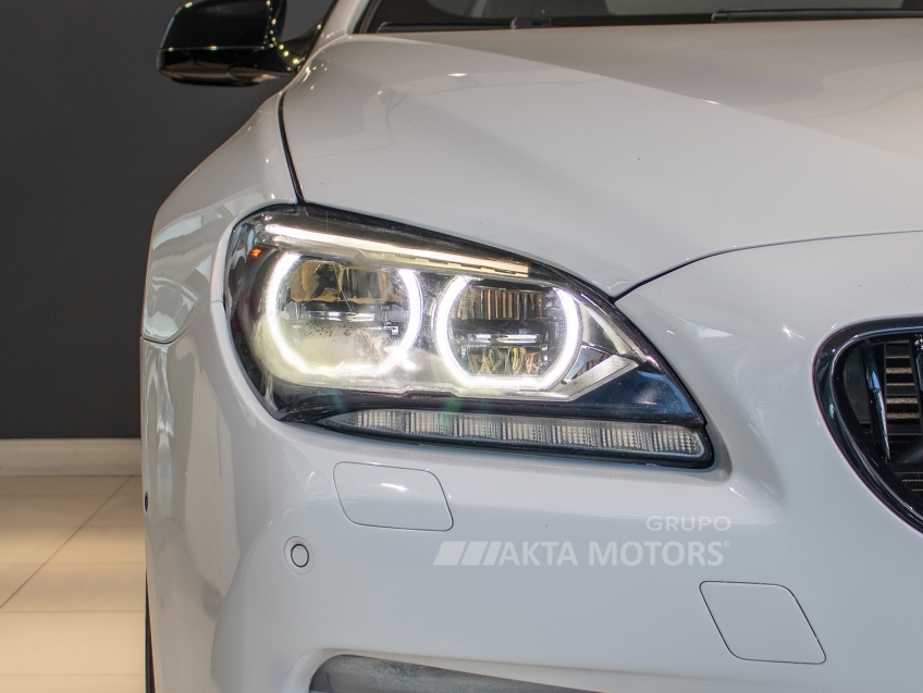 bmw 650i 4.4 coupe v8 32v turbo gasolina 2p automatico 2012