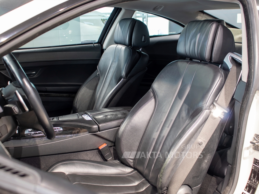 bmw 650i 4.4 coupe v8 32v turbo gasolina 2p automatico 2012