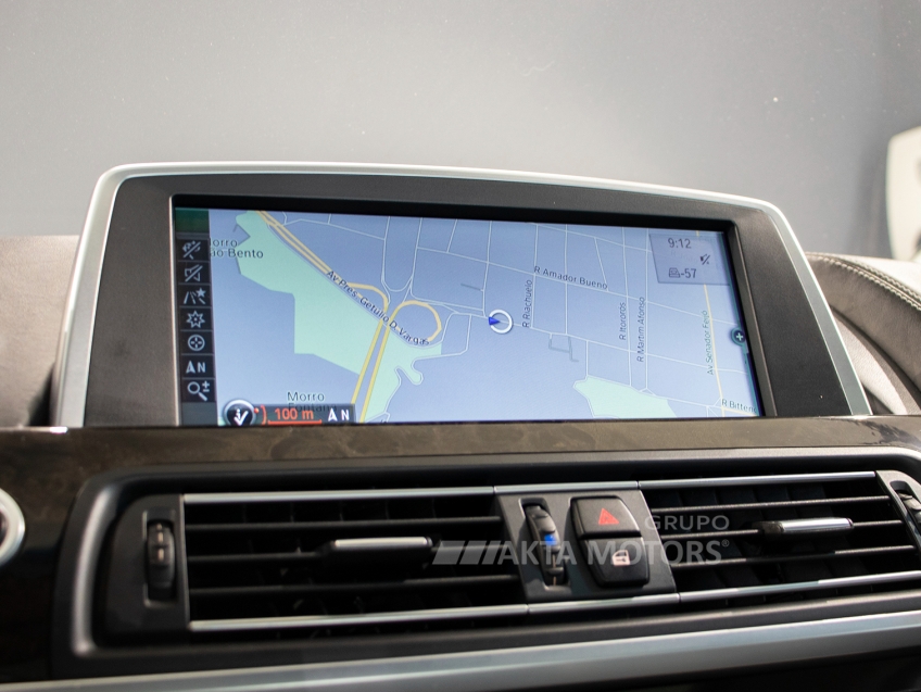 bmw 650i 4.4 coupe v8 32v turbo gasolina 2p automatico 2012