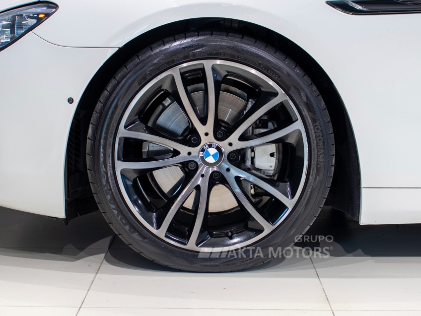 bmw 650i 4.4 coupe v8 32v turbo gasolina 2p automatico 2012