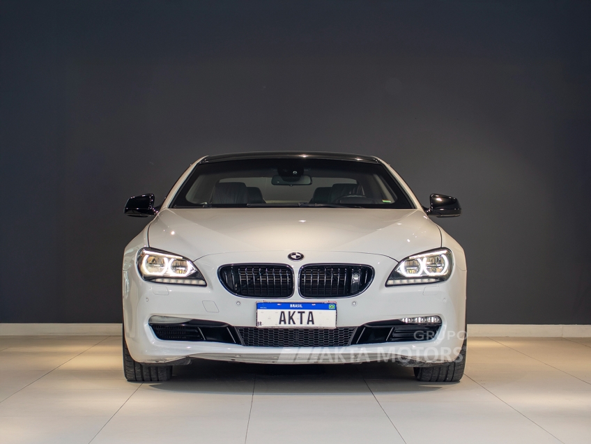 bmw 650i 4.4 coupe v8 32v turbo gasolina 2p automatico 2012