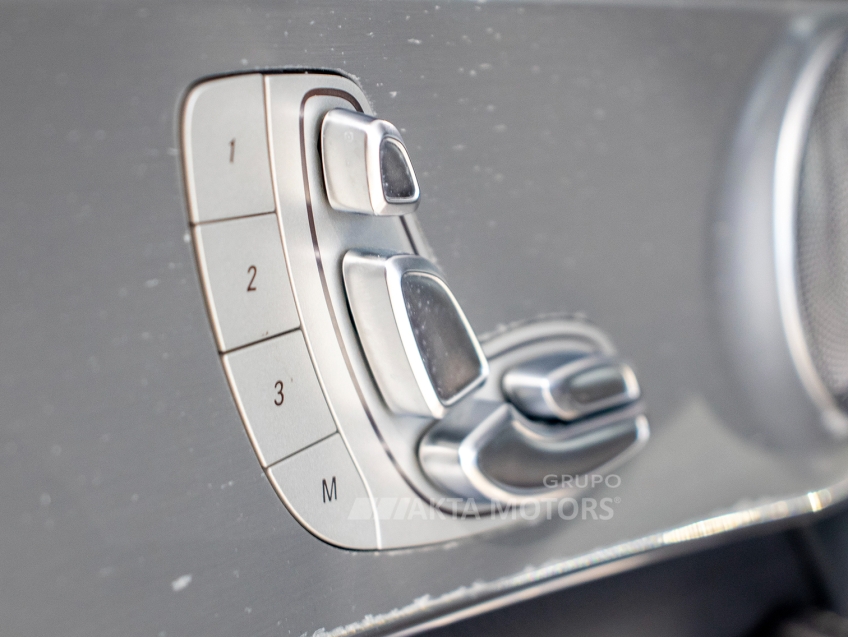 mercedes-benz glc 250 2.0 cgi gasolina coupe 4matic 9g-tronic 4p automatico 2018