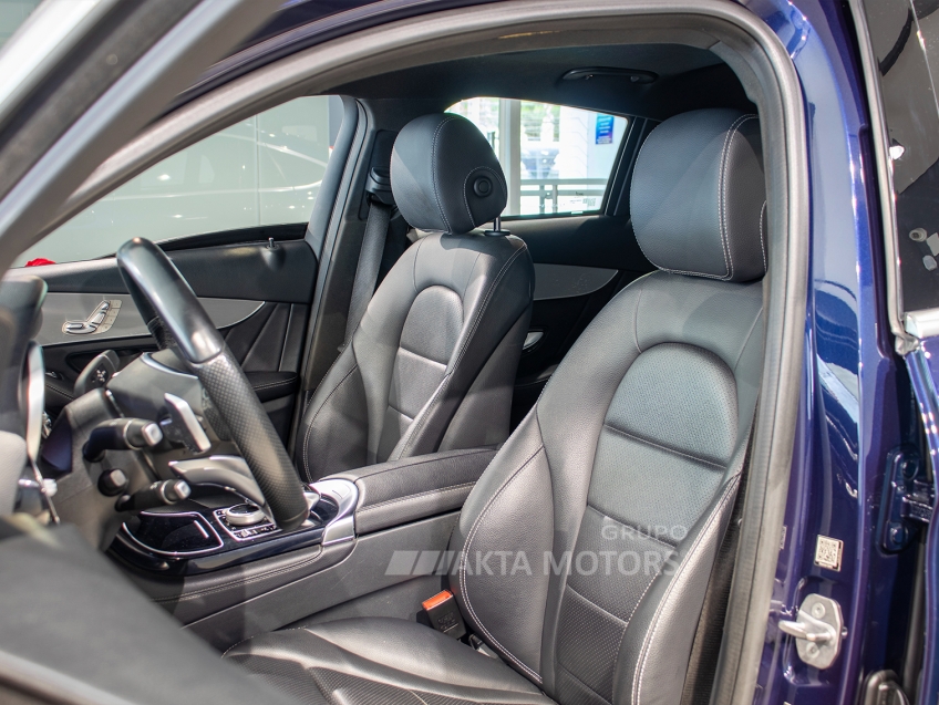 mercedes-benz glc 250 2.0 cgi gasolina coupe 4matic 9g-tronic 4p automatico 2018