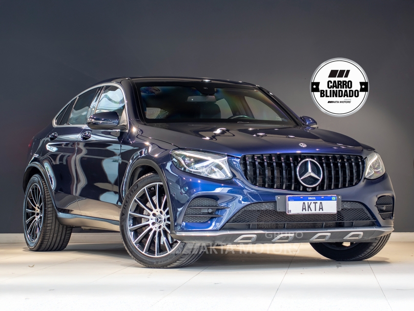 mercedes-benz glc 250 2.0 cgi gasolina coupe 4matic 9g-tronic 4p automatico 2018