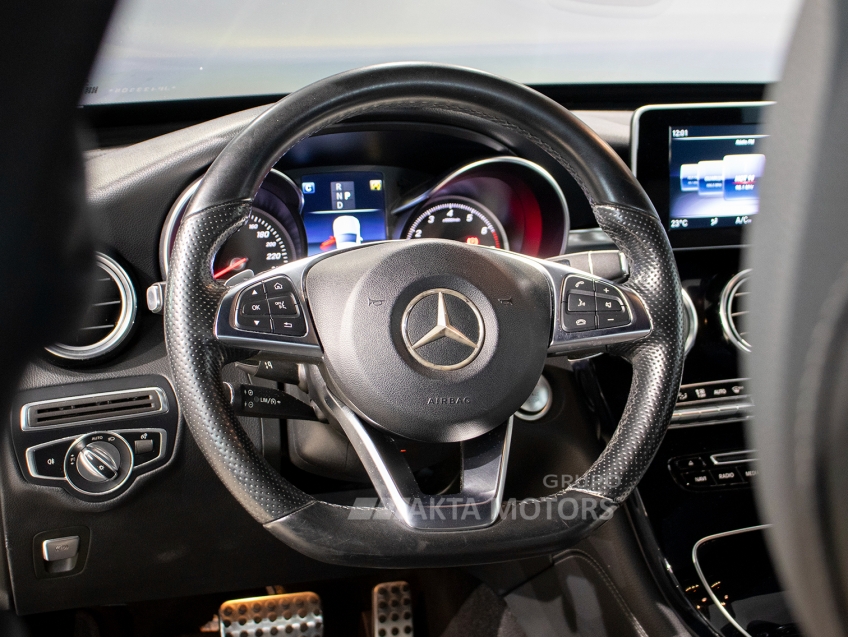 mercedes-benz glc 250 2.0 cgi gasolina coupe 4matic 9g-tronic 4p automatico 2018