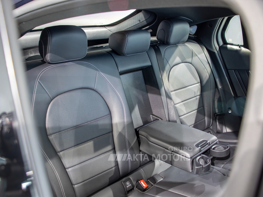 mercedes-benz glc 250 2.0 cgi gasolina coupe 4matic 9g-tronic 4p automatico 2018