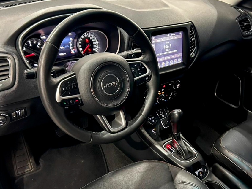 jeep compass 2.0 16v diesel longitude 4x4 automatico 4p 2021