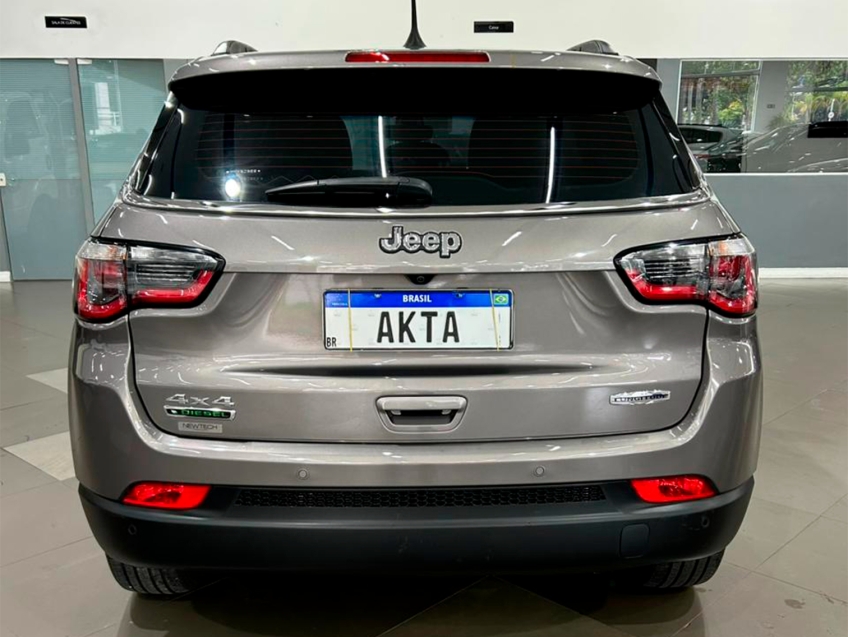 jeep compass 2.0 16v diesel longitude 4x4 automatico 4p 2021